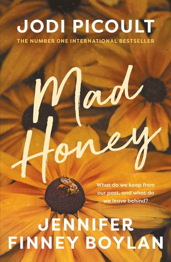 Mad Honey Jodi Picoult Jennifer Finney Boylan