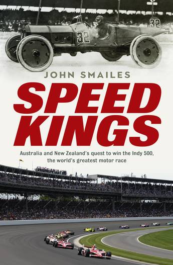 Speed Kings by John Smales - City Books & Lotto