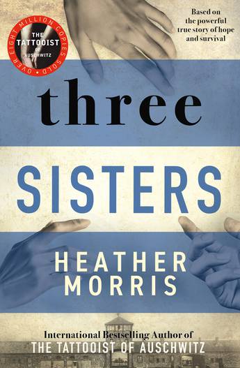 Three Sisters by Heather Morris - City Books & Lotto