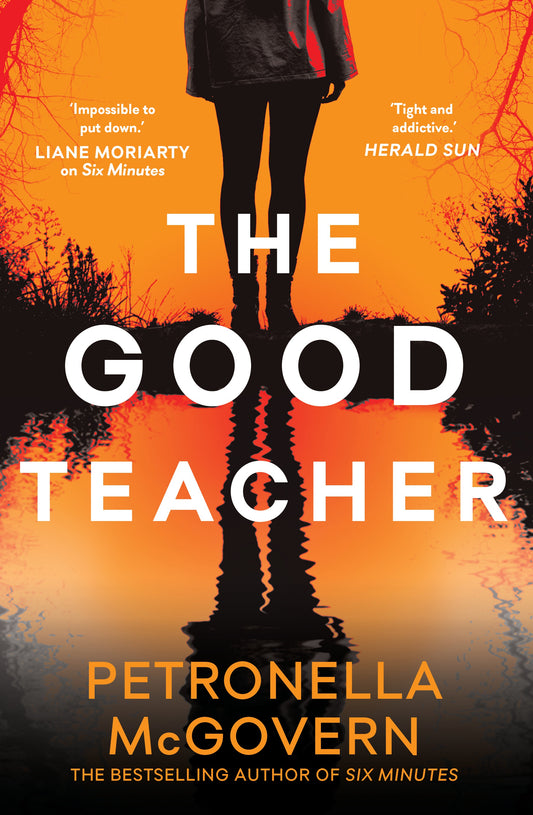 Good Teacher by Petronella McGovern - City Books & Lotto