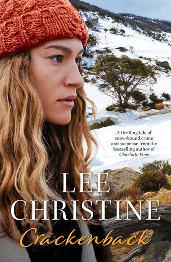 Crackenback by Christine Lee - City Books & Lotto