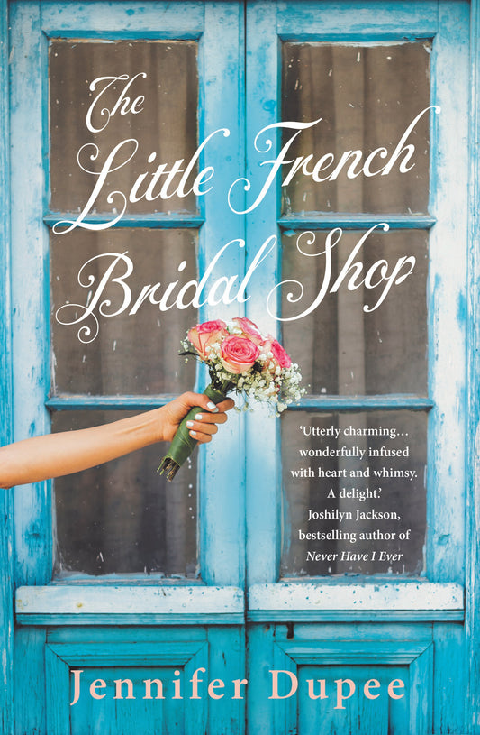 Little French Bridal Shop by Jennifer Dupee - City Books & Lotto