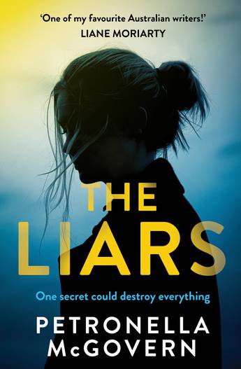 Liars Petronella McGovern