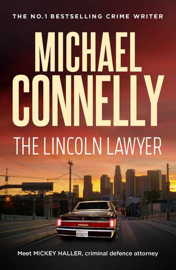 THE LINCOLN LAWYER PB by Michael Connelly - City Books & Lotto