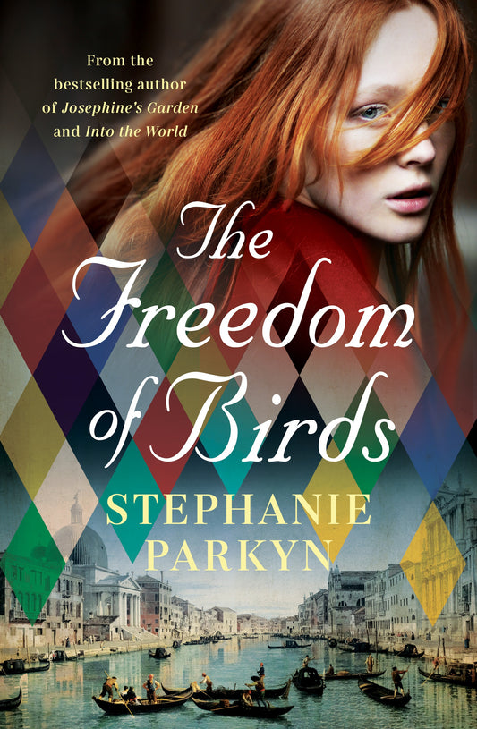 Freedom of Birds Stephanie Parkyn - City Books & Lotto