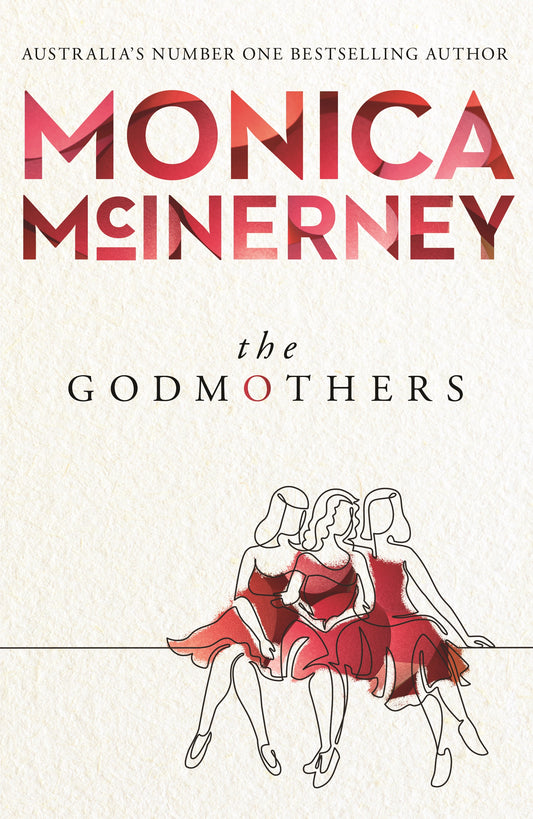 GODMOTHERS by Monica McInerney - City Books & Lotto