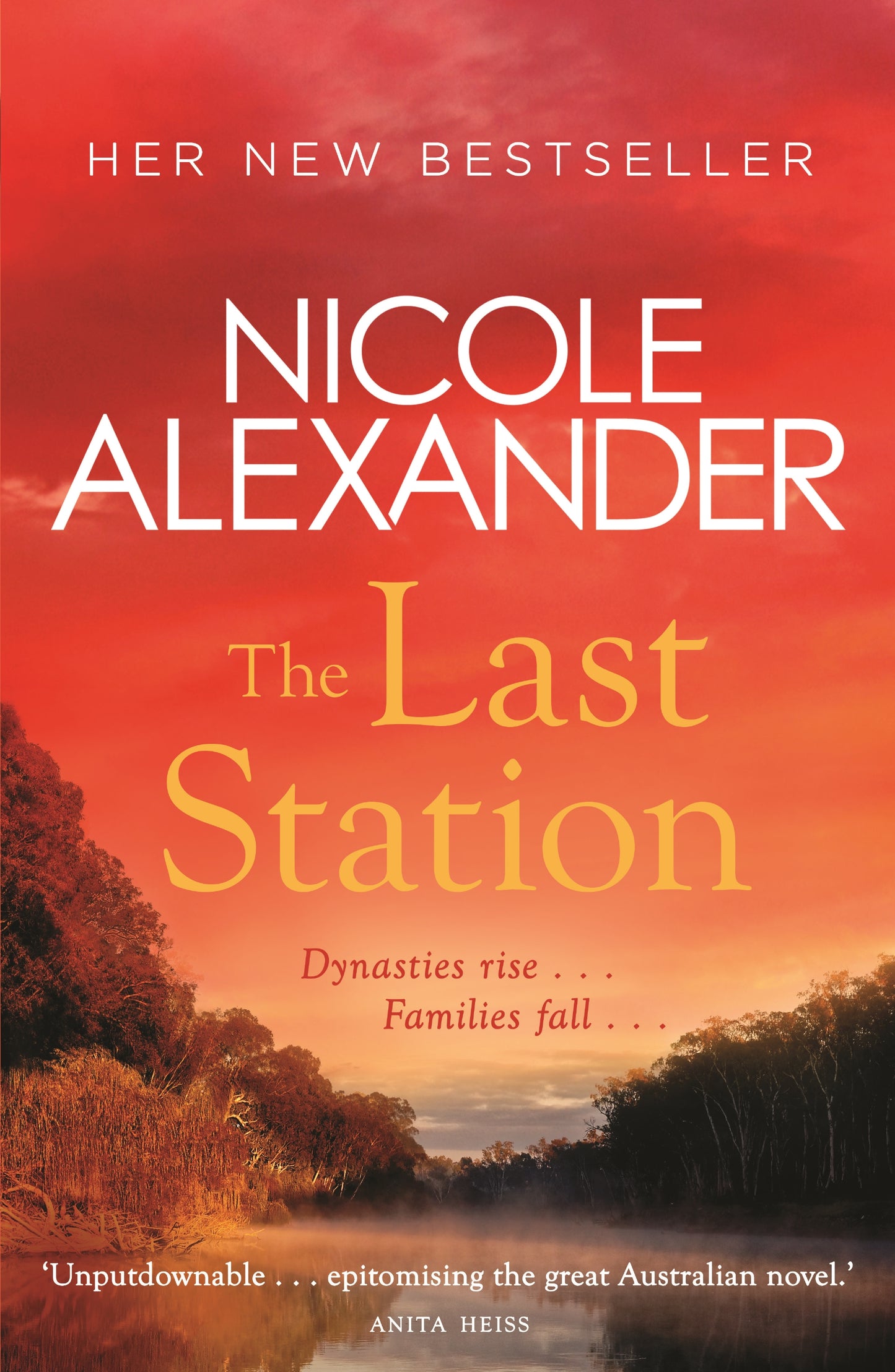 The Last Station Nicole Alexander - City Books & Lotto