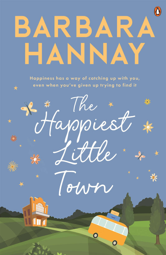 Happiest Little Town Barbara Hannay