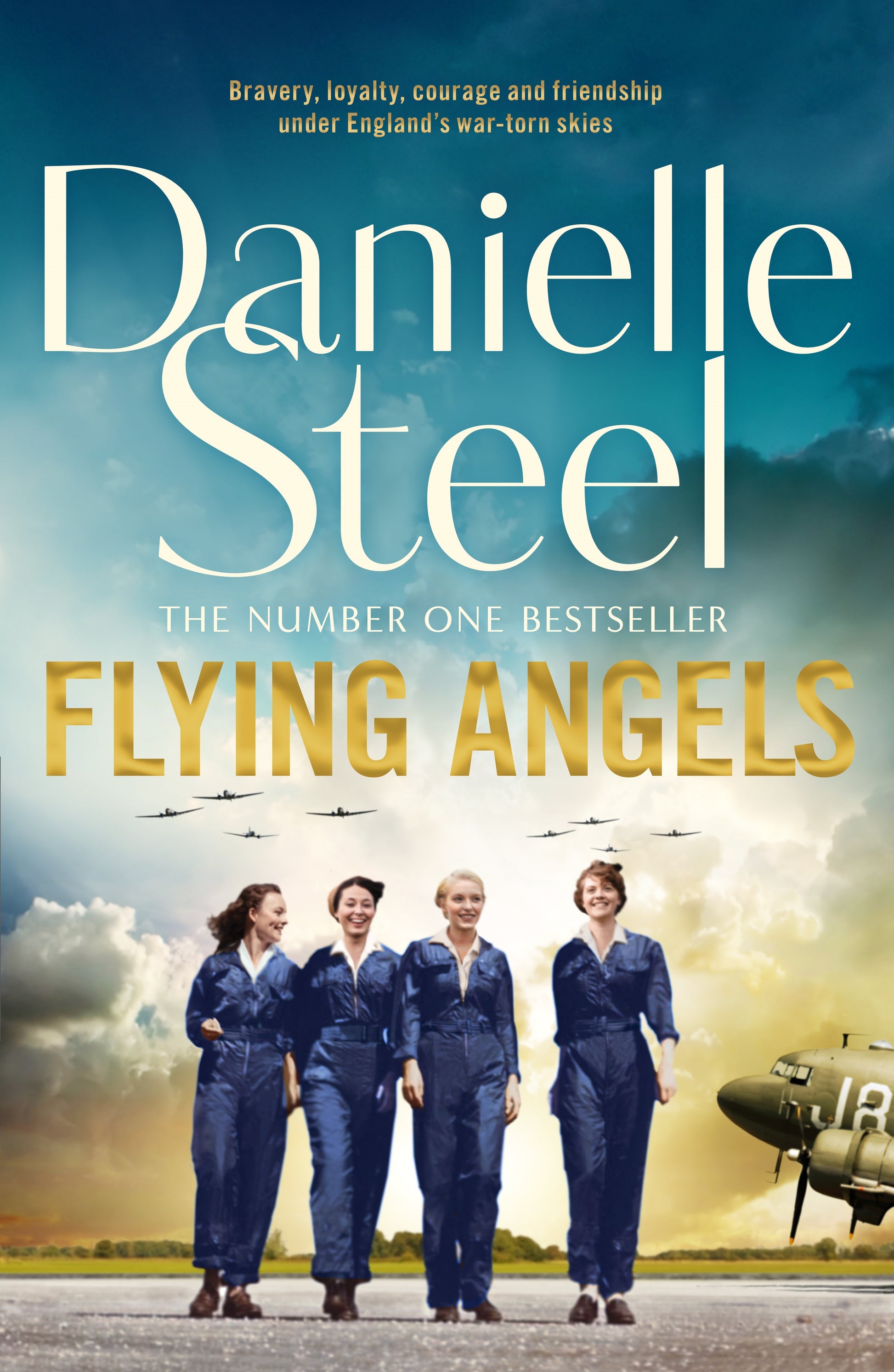 Flying Angels Danielle Steel City Books & Lotto