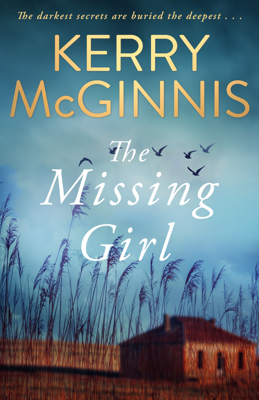 The Missing Girl by Kerry McGinnis - City Books & Lotto