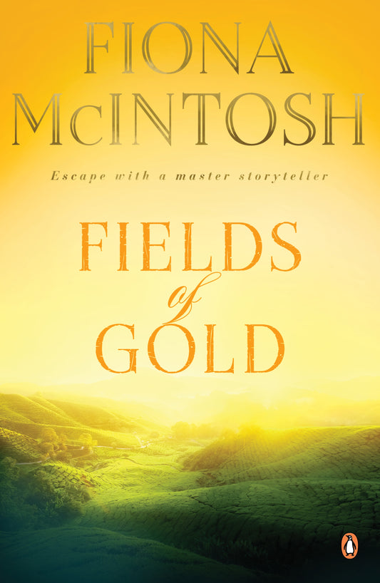 Fields of Gold by Fiona McIntosh - City Books & Lotto