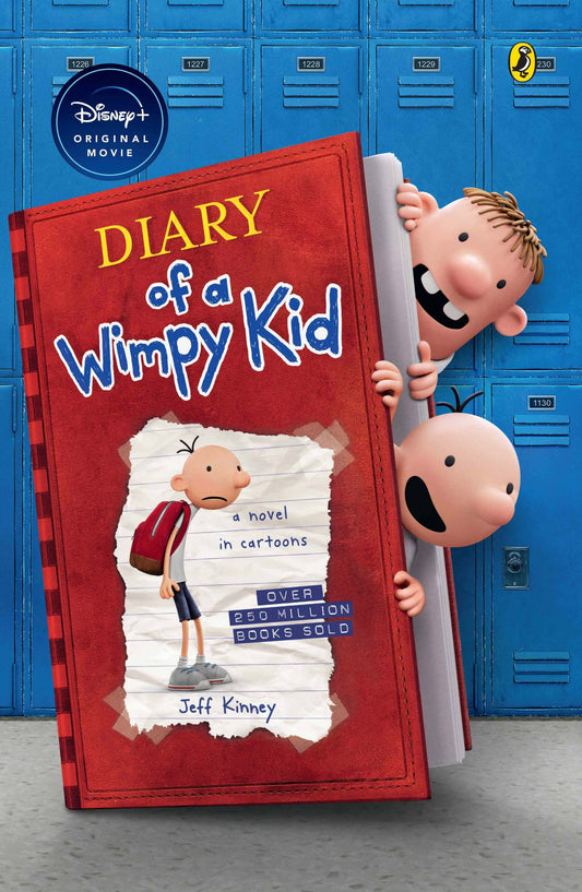 Diary of a Wimpy Kid Bk 1 Jeff Kinney