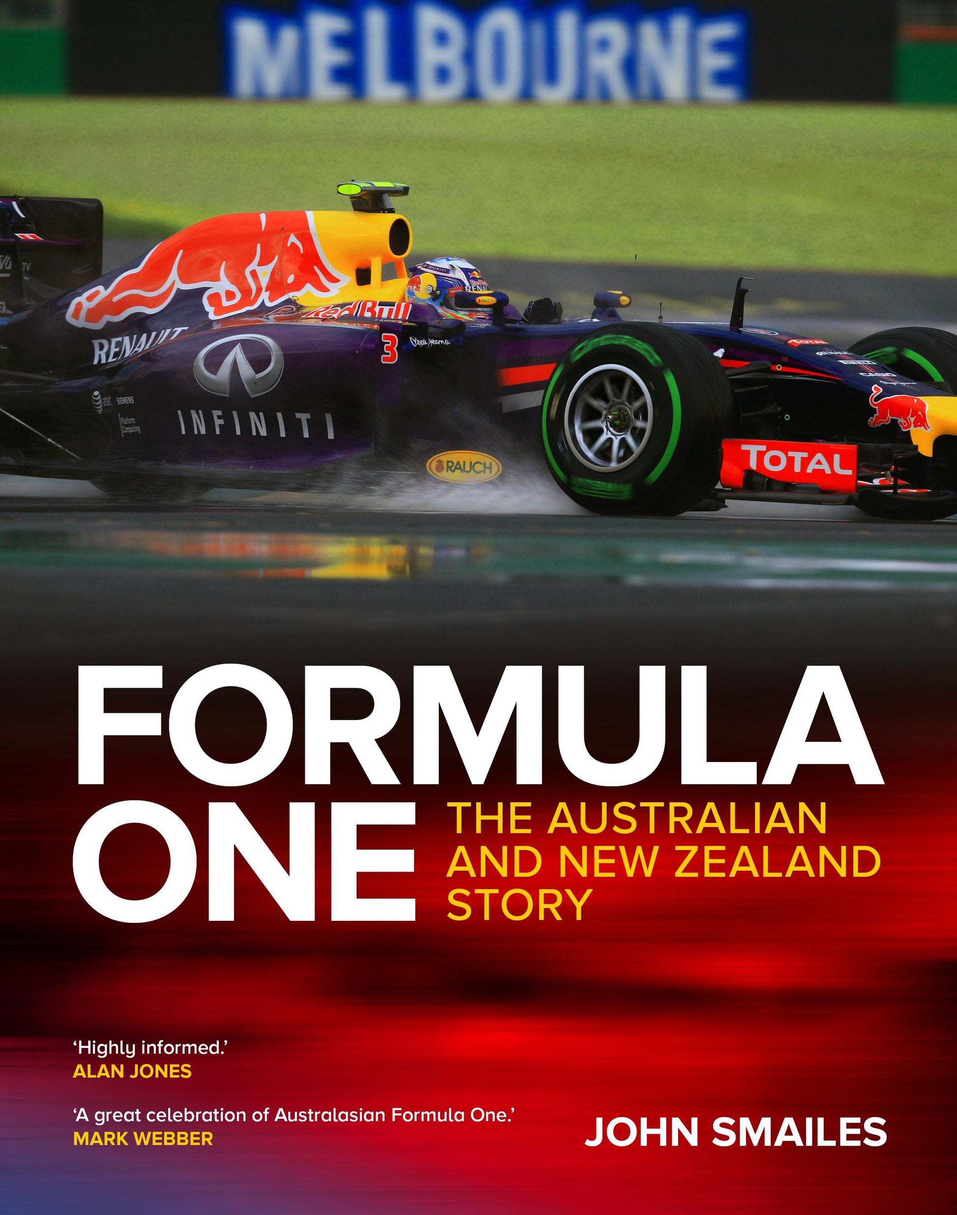 Formula One John Smailes - City Books & Lotto