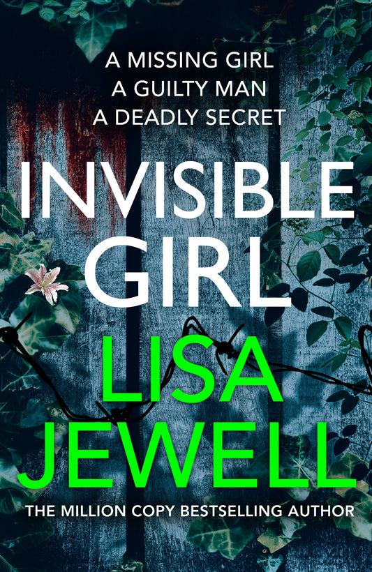 INVISIBLE GIRL PB by Lisa Jewell - City Books & Lotto