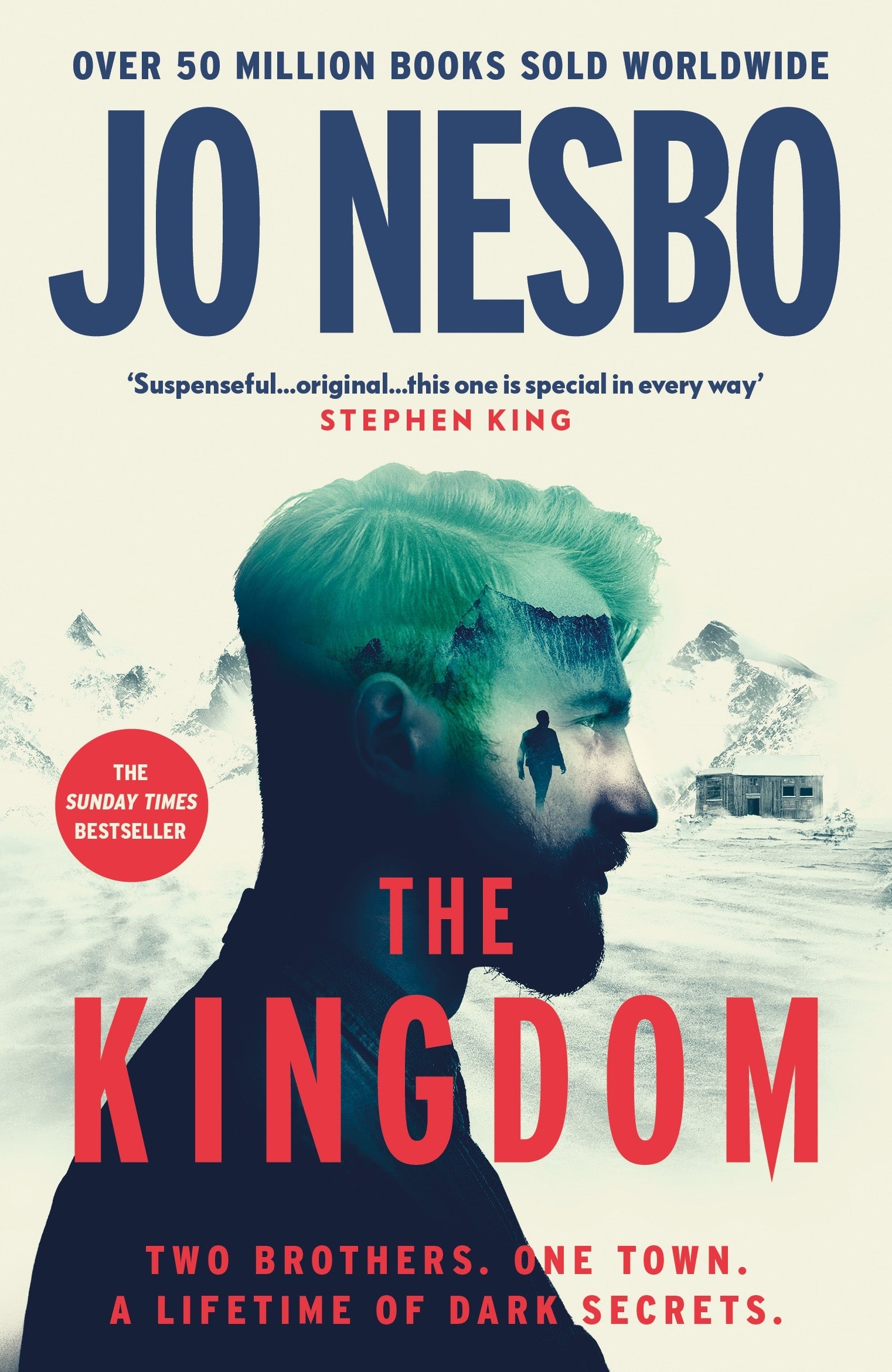 The Kingdom by Jo Nesbo - City Books & Lotto