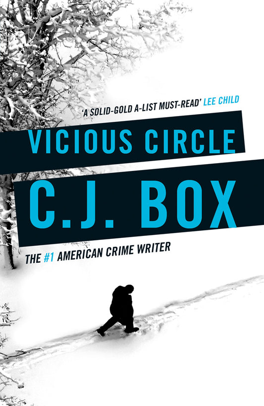 Vicious Circle by CJ Box - City Books & Lotto