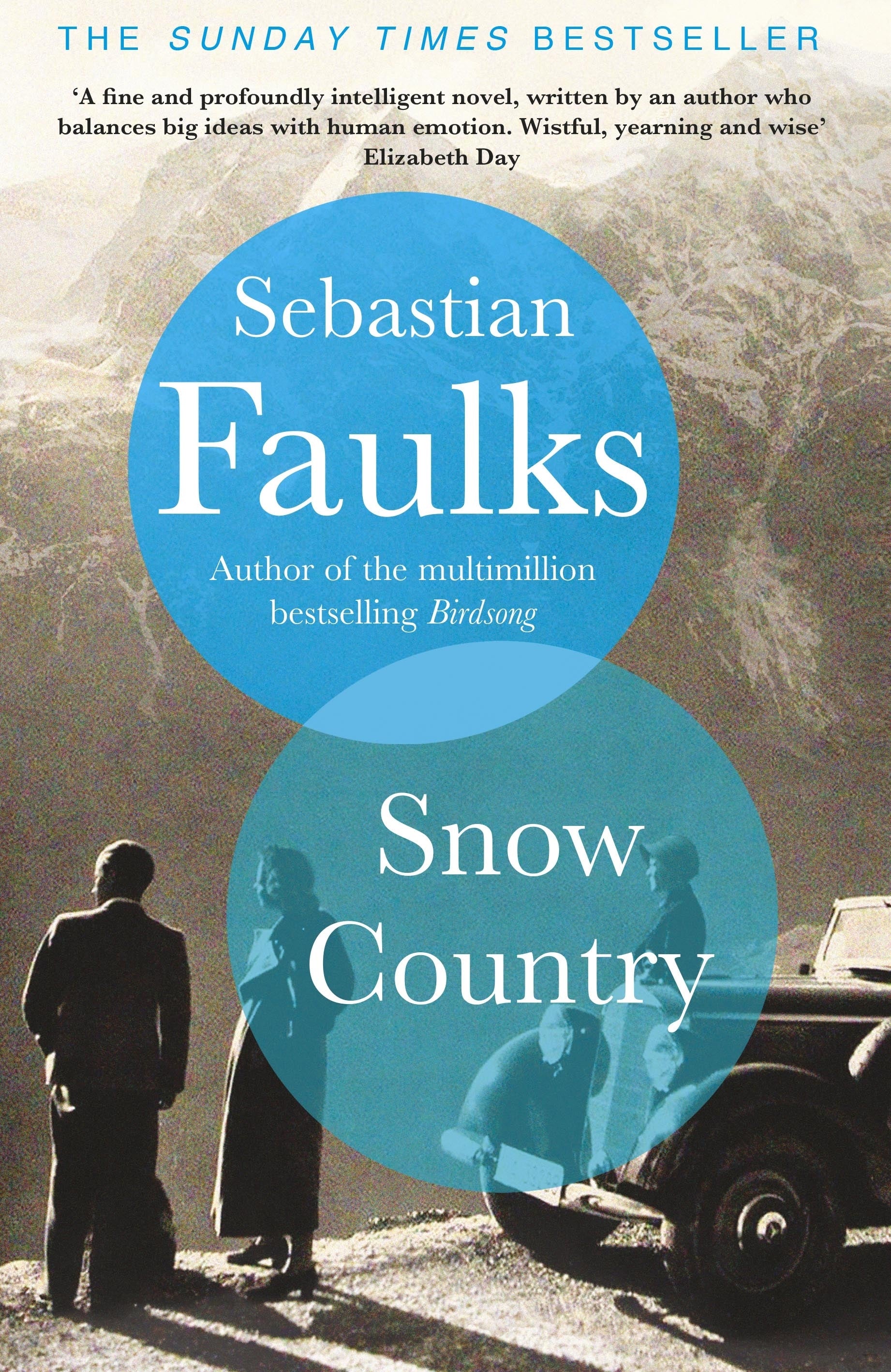 Snow Country by Sebastian Faulks - City Books & Lotto