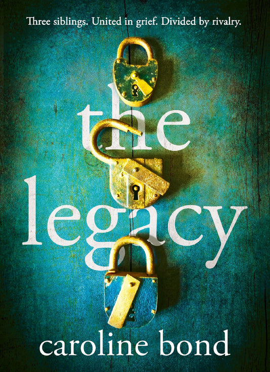 Legacy by Caroline Bond - City Books & Lotto