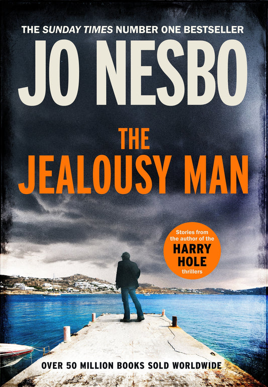 The Jealousy Man by Jo Nesbo - City Books & Lotto