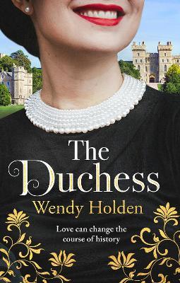 The Duchess by Wendy Holden - City Books & Lotto