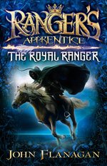 RANGERS APPRENTICE THE ROYAL RANGER by John Flanagan - City Books & Lotto