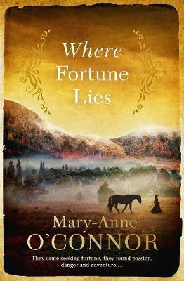 Where Fortune Lies by Mary-Anne O'Connor - City Books & Lotto