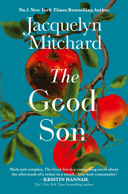 The Good Son Jacquelyn Mitchard - City Books & Lotto