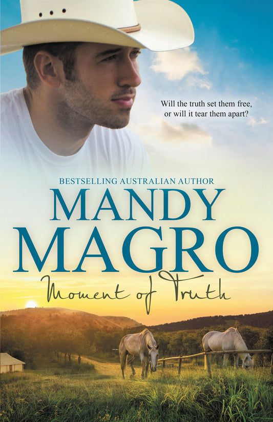 Moment of Truth Mandy Magro - City Books & Lotto