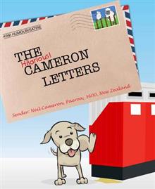 The Hilarious! Cameron Letters by Neil Cameron - City Books & Lotto