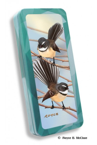 PENCIL TIN FANTAIL - City Books & Lotto