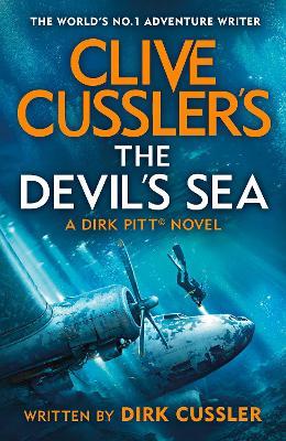 The Devil’s Sea Clive Cussler - City Books & Lotto