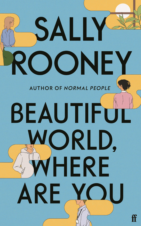 Beautiful World, Where Are You by Sally Rooney - City Books & Lotto