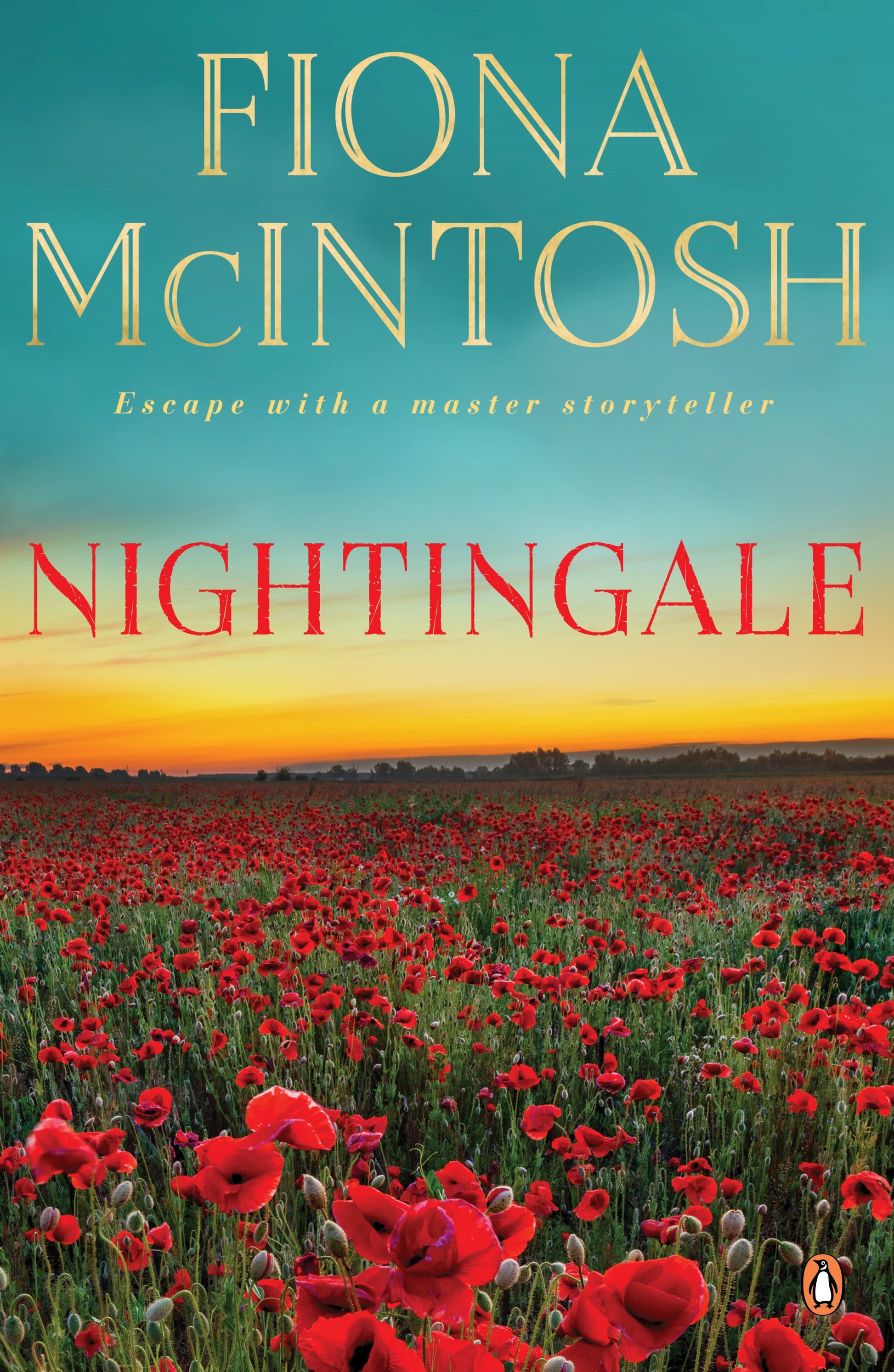 Nightingale by Fiona McIntosh - City Books & Lotto