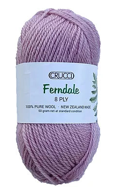 Crucci Ferndale 8 Ply 50g