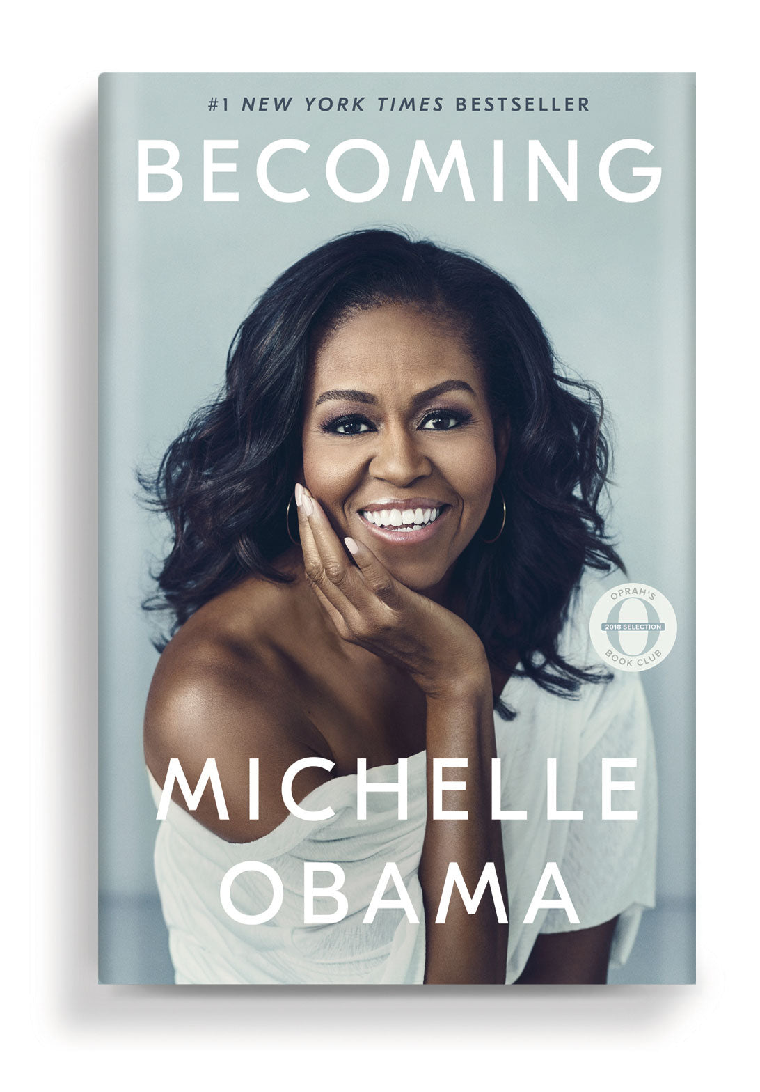 Becoming by Michelle Obama - City Books & Lotto