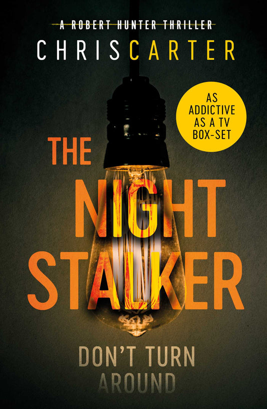 Night Stalker Chris Carter - City Books & Lotto