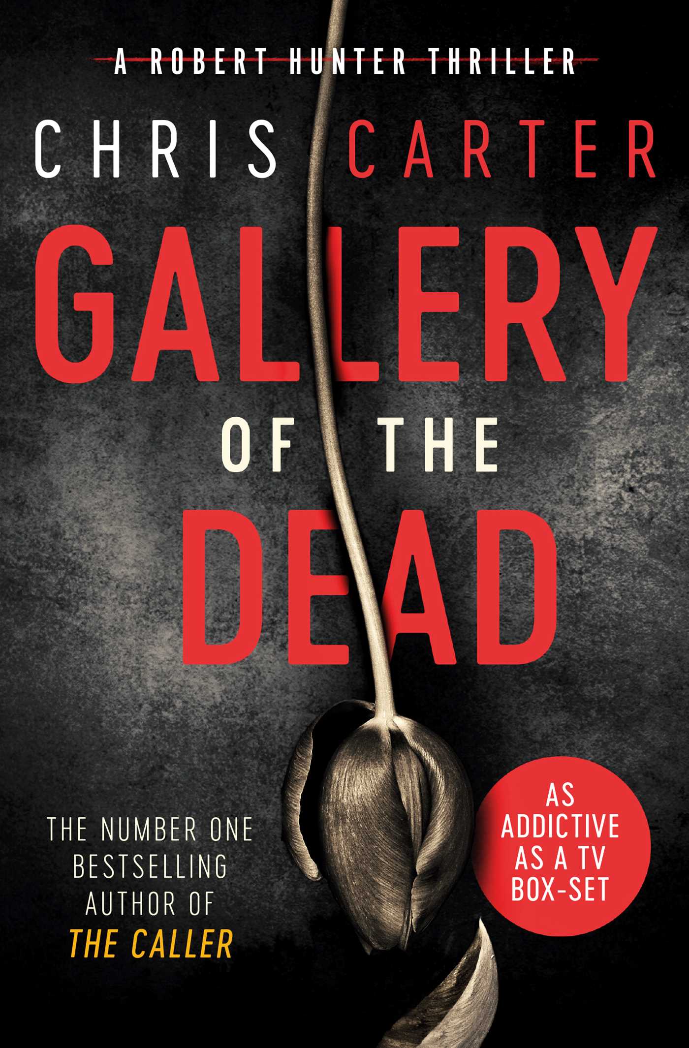 Gallery of the Dead Chris Carter - City Books & Lotto