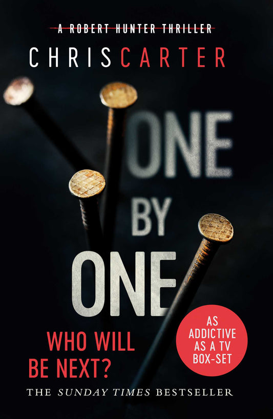 One by One by Chris Carter - City Books & Lotto