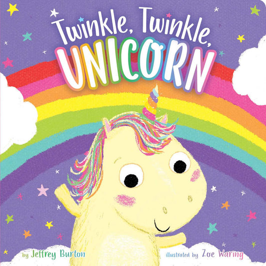 TWINKLE TWINKLE UNICORN - City Books & Lotto