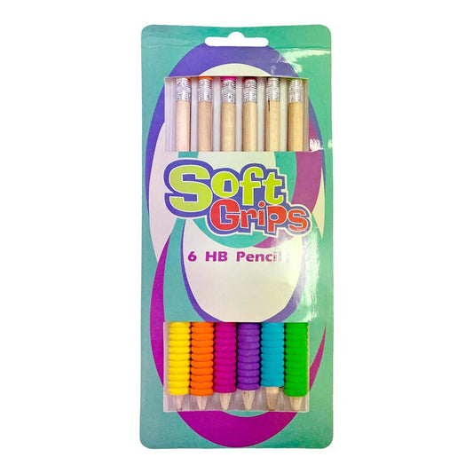 Groovy Grip HB Pencils