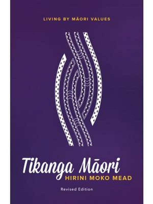 Tikanga Maori Living by Maori Values – City Books & Lotto