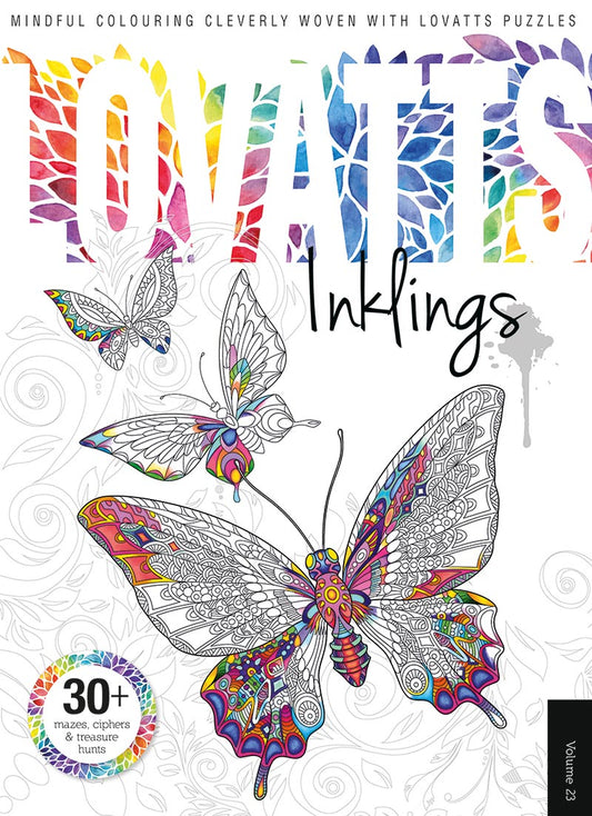 Lovatts Inklings Magazine