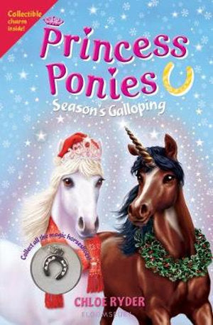 PRINCESS PONIES SEASONS GALLOPING by Chloe Ryder - City Books & Lotto