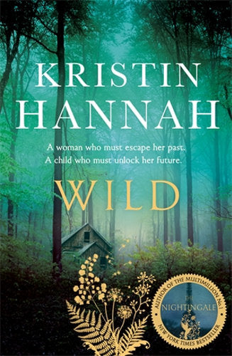 WILD by Kristin Hannah - City Books & Lotto