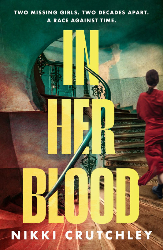 In Her Blood Nikki Crutchley