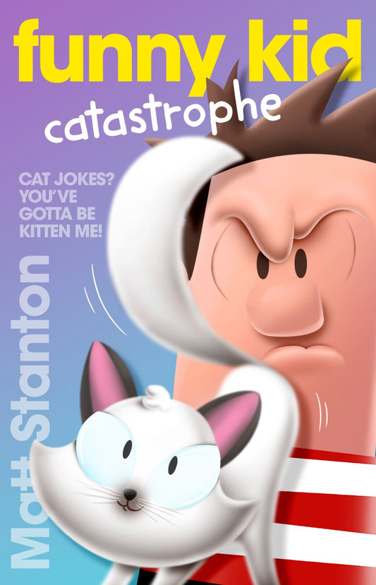 Funny Kid #11 Catastrophe Matt Stanton