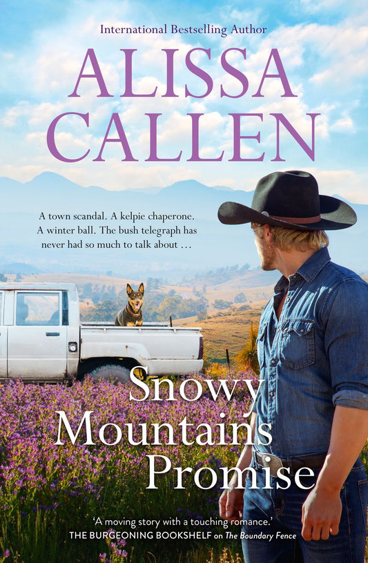 Snowy Mountains Promise Alissa Callen