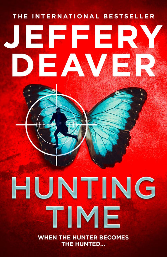 Hunting Time Jeffery Deaver